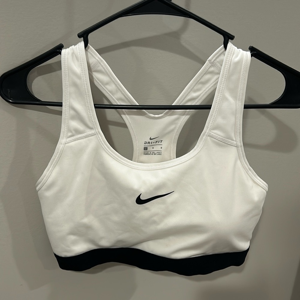 Nike sports bra